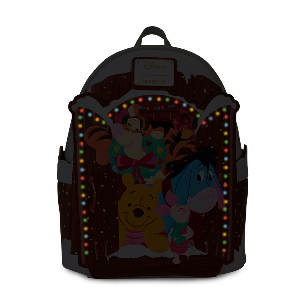 Image produit Winnie l'ourson - Mini sac à dos Friends avec lumière