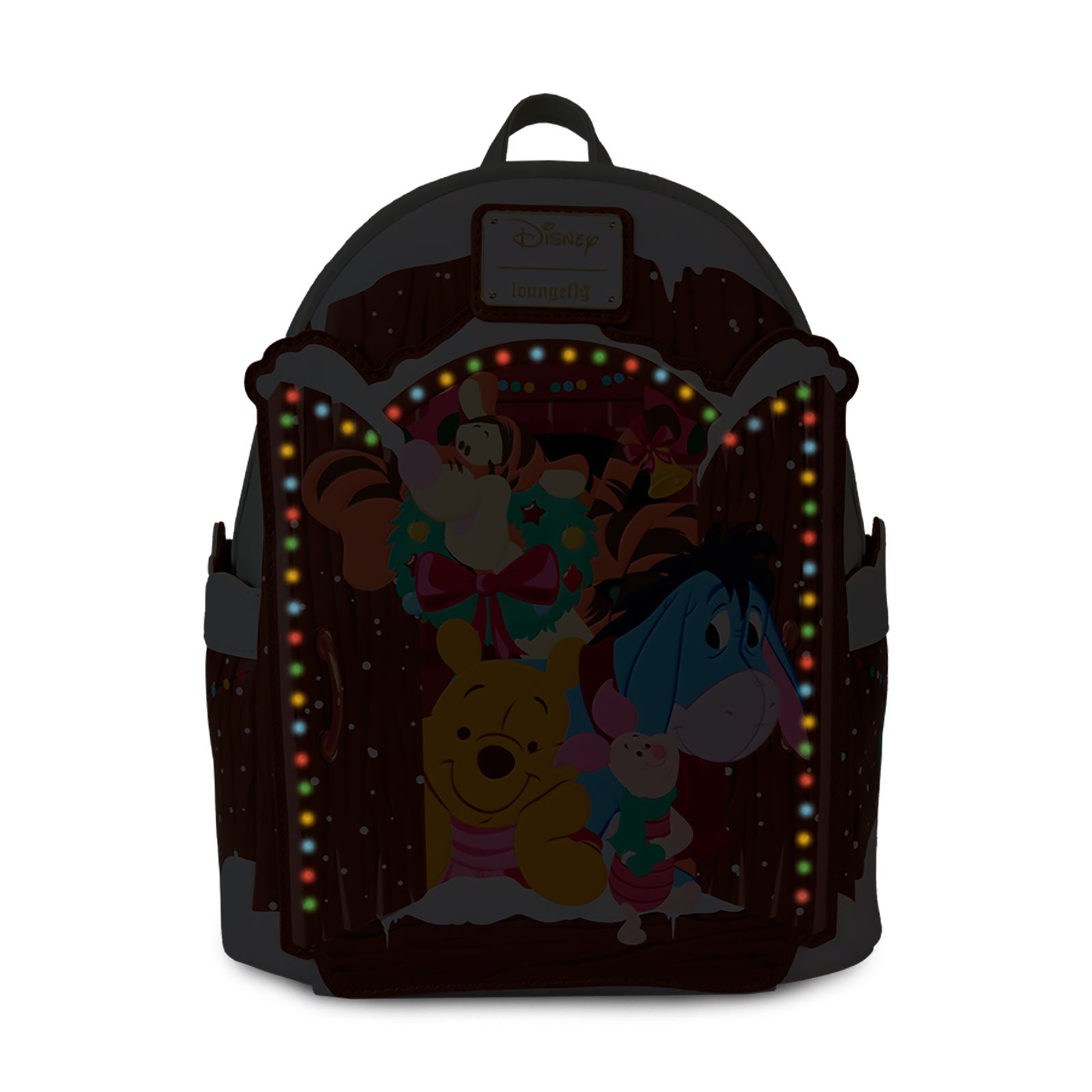 Image produit Winnie l'ourson - Mini sac à dos Friends avec lumière