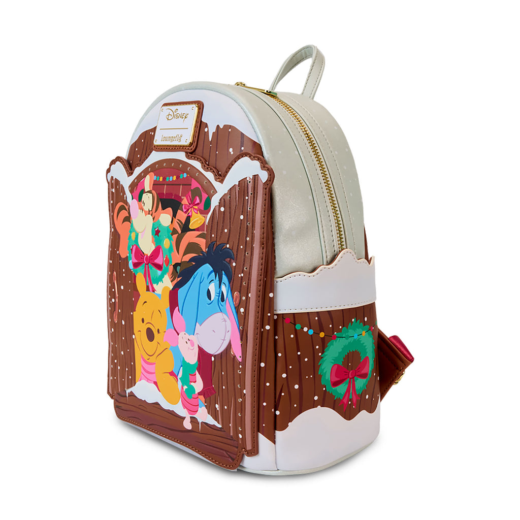 Image produit Winnie l'ourson - Mini sac à dos Friends avec lumière