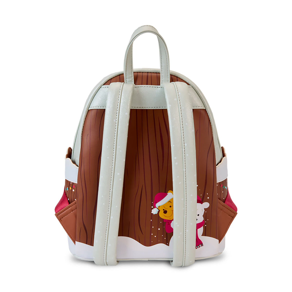 Image produit Winnie l'ourson - Mini sac à dos Friends avec lumière