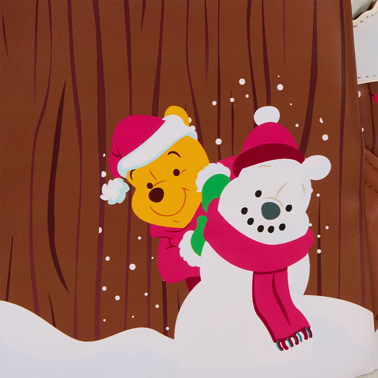 Image produit Winnie l'ourson - Mini sac à dos Friends avec lumière