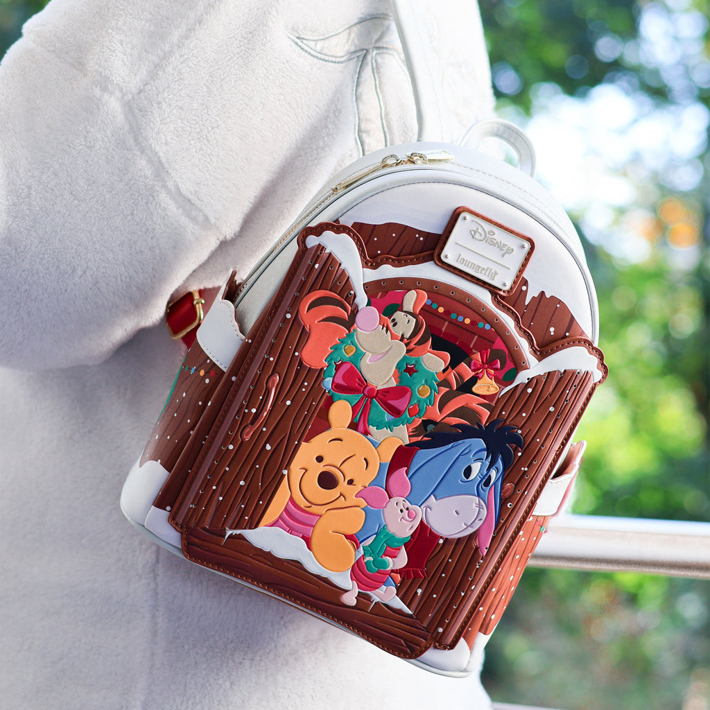 Image produit Winnie l'ourson - Mini sac à dos Friends avec lumière