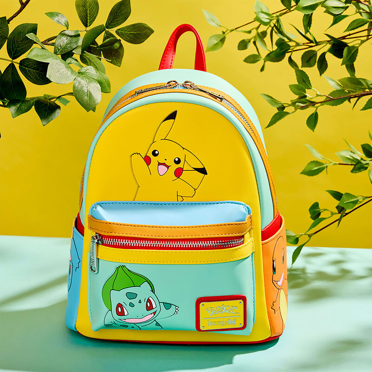 Image produit Pokemon - Mini Sac à Dos Starter