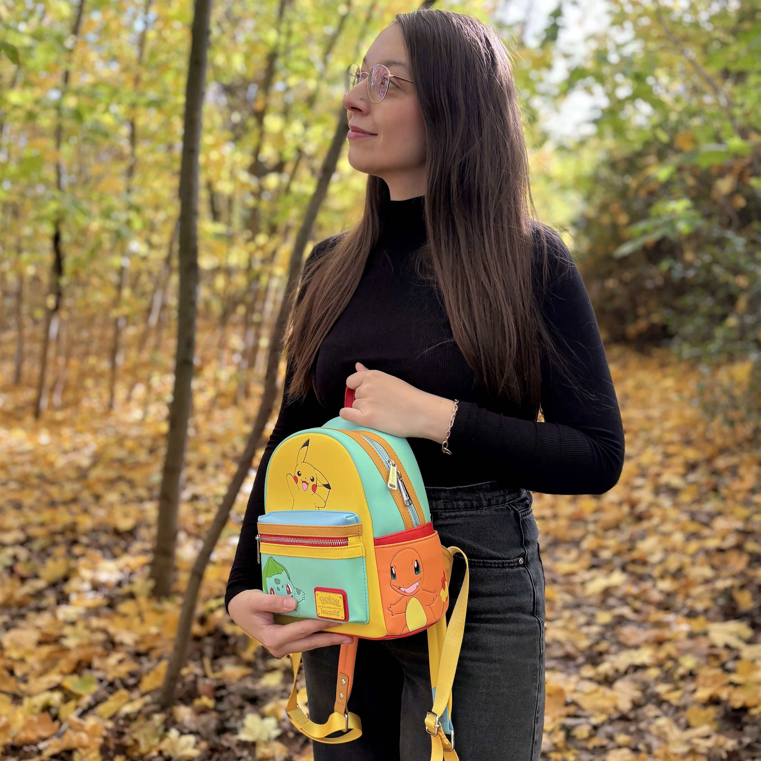 Image produit Pokemon - Mini Sac à Dos Starter