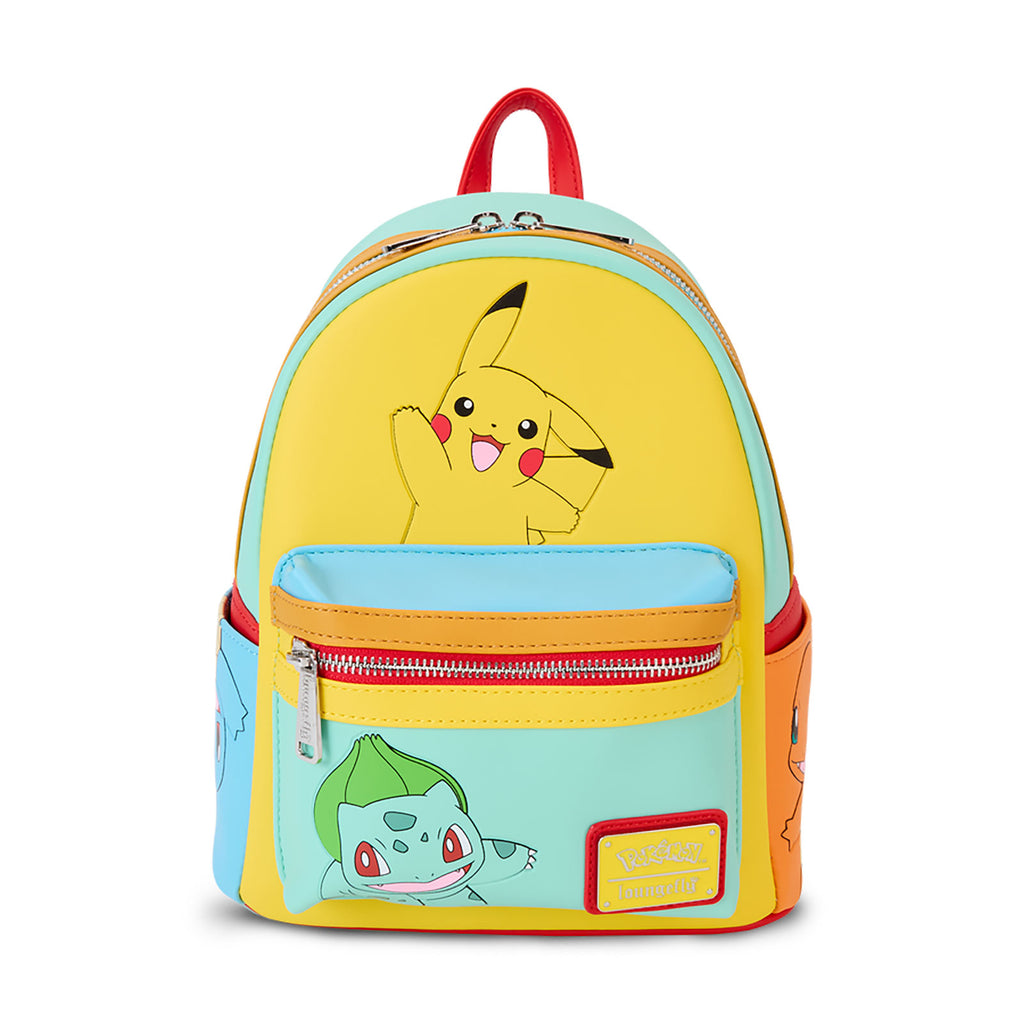 Image produit Pokemon - Mini Sac à Dos Starter