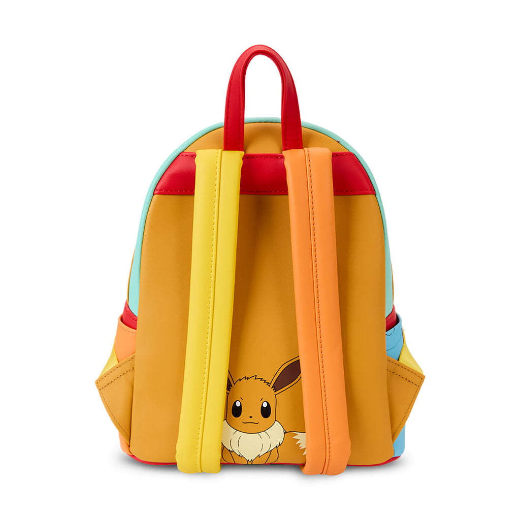 Image produit Pokemon - Mini Sac à Dos Starter