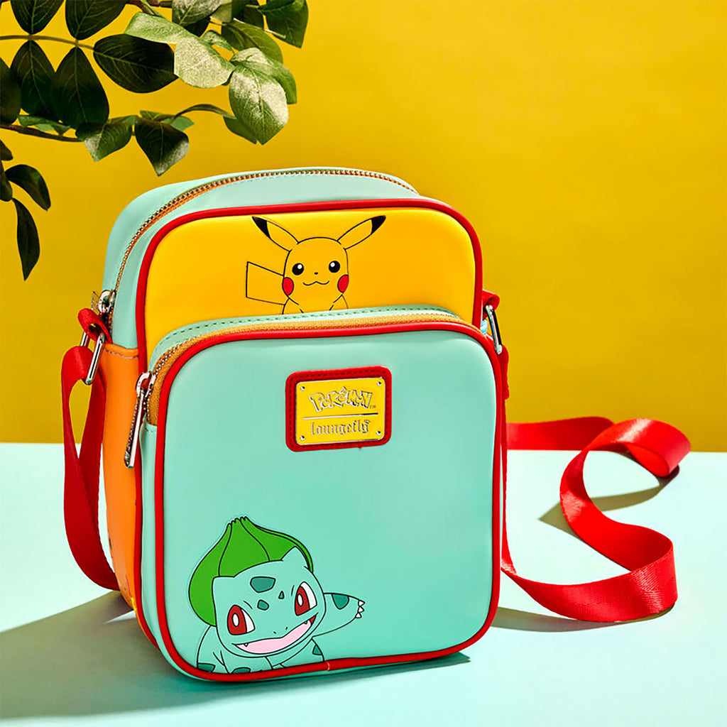 Image produit Pokemon - Sac Bandoulière Starter