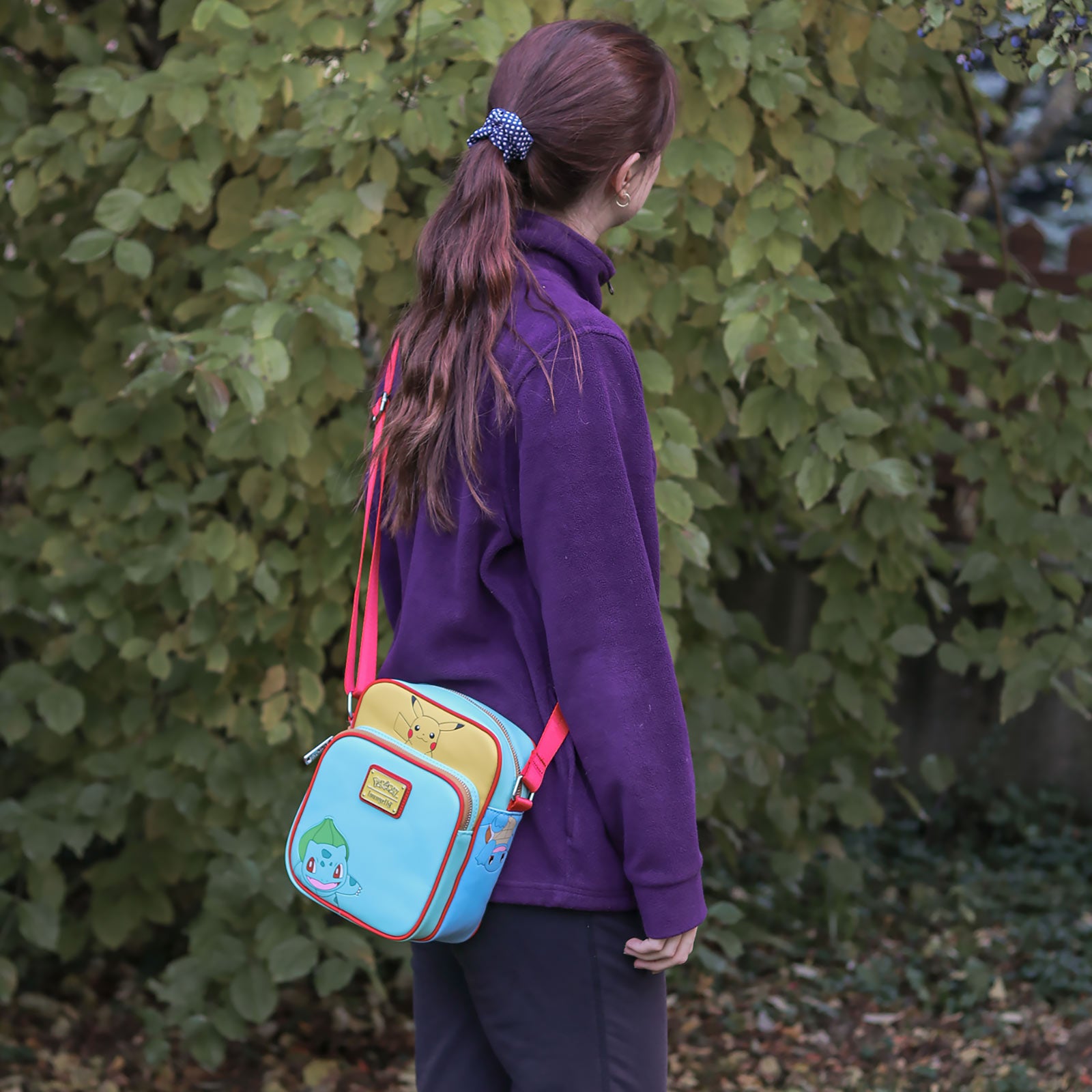 Image produit Pokemon - Sac Bandoulière Starter