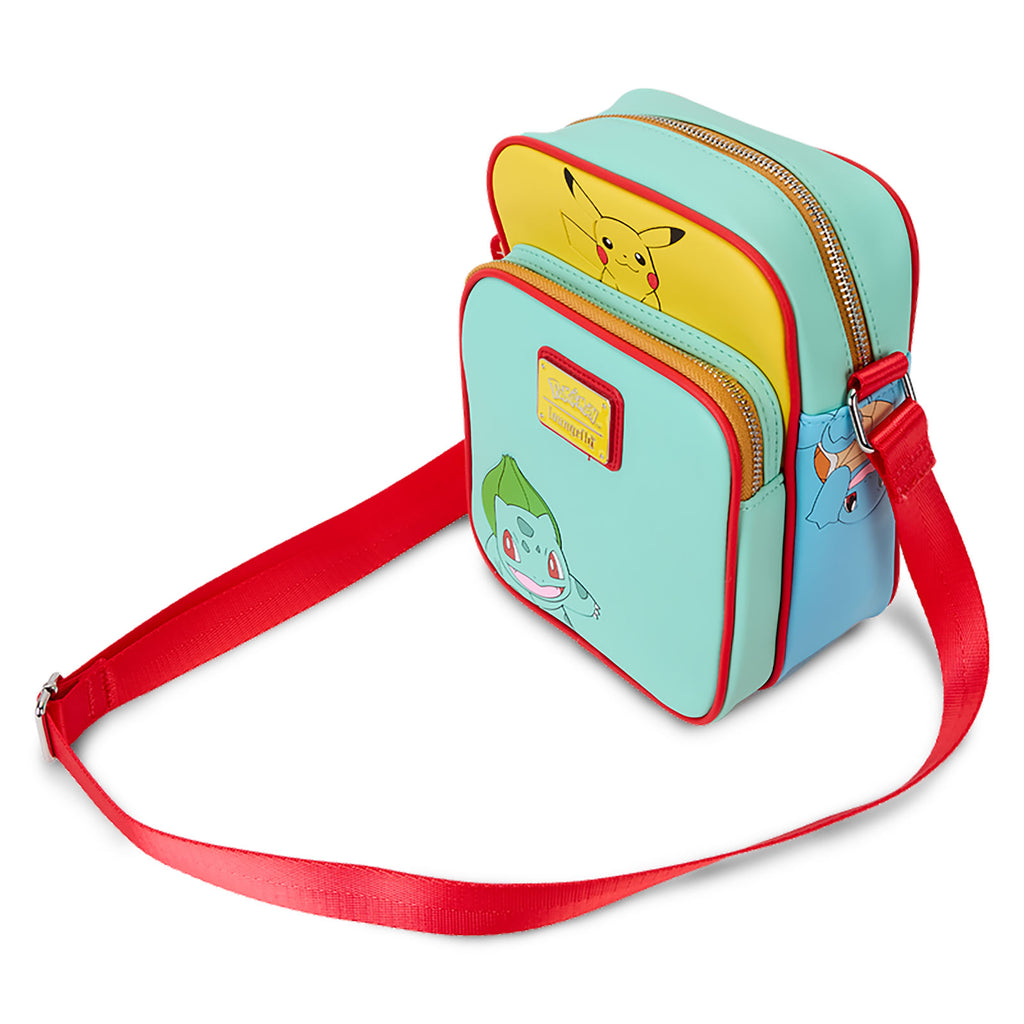 Image produit Pokemon - Sac Bandoulière Starter