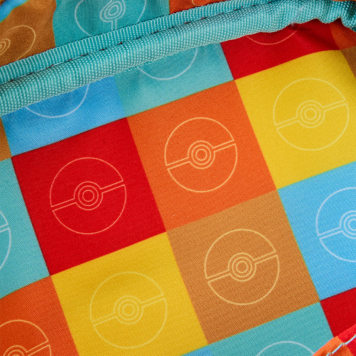 Image produit Pokemon - Sac Bandoulière Starter
