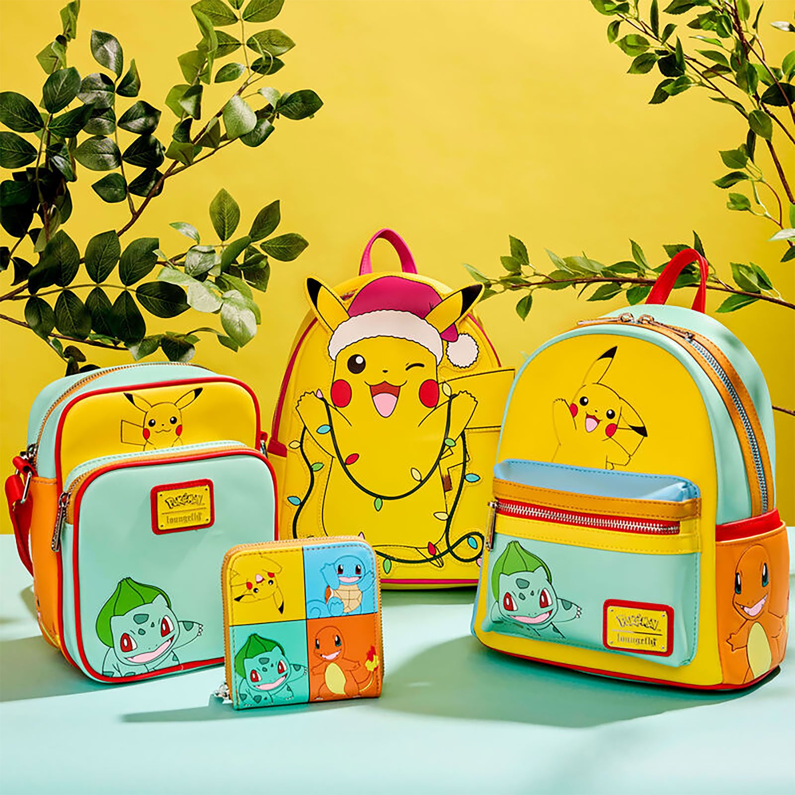 Image produit Pokemon - Sac Bandoulière Starter