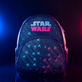 Image produit Star Wars - Sac à dos néon des années 70 avec lumière