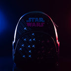 Image produit Star Wars - Sac à dos néon des années 70 avec lumière