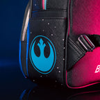 Image produit Star Wars - Sac à dos néon des années 70 avec lumière