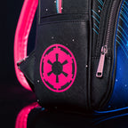 Image produit Star Wars - Sac à dos néon des années 70 avec lumière