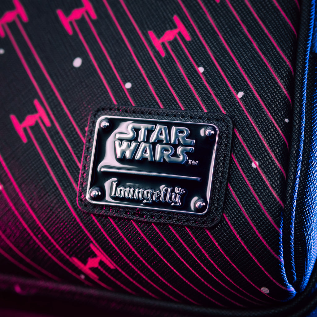 Image produit Star Wars - Sac à dos néon des années 70 avec lumière