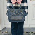 Image produit Mercredi - Sac à bandoulière dactylo