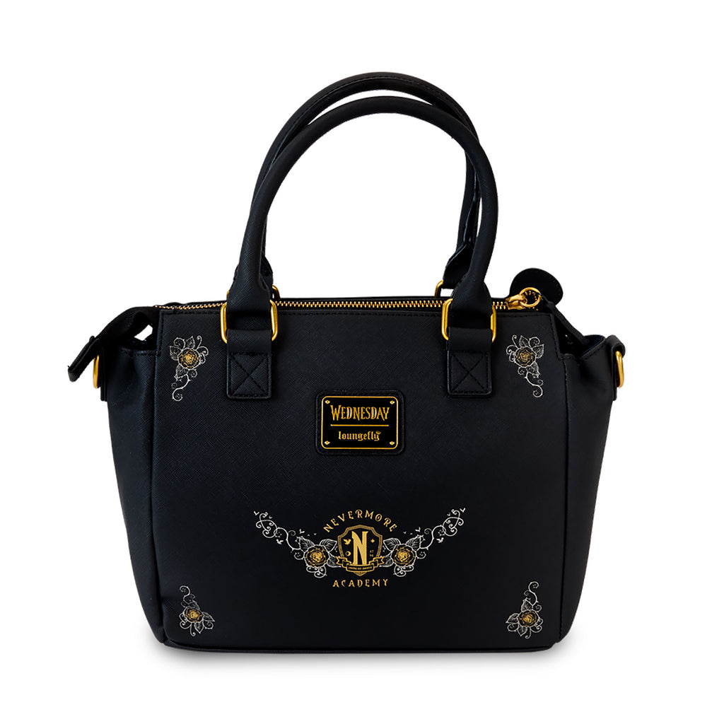 Image produit Mercredi - Sac à bandoulière dactylo