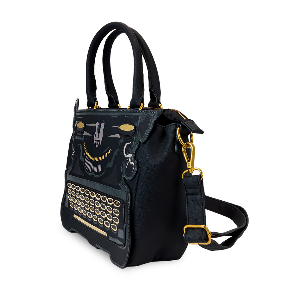 Image produit Mercredi - Sac à bandoulière dactylo