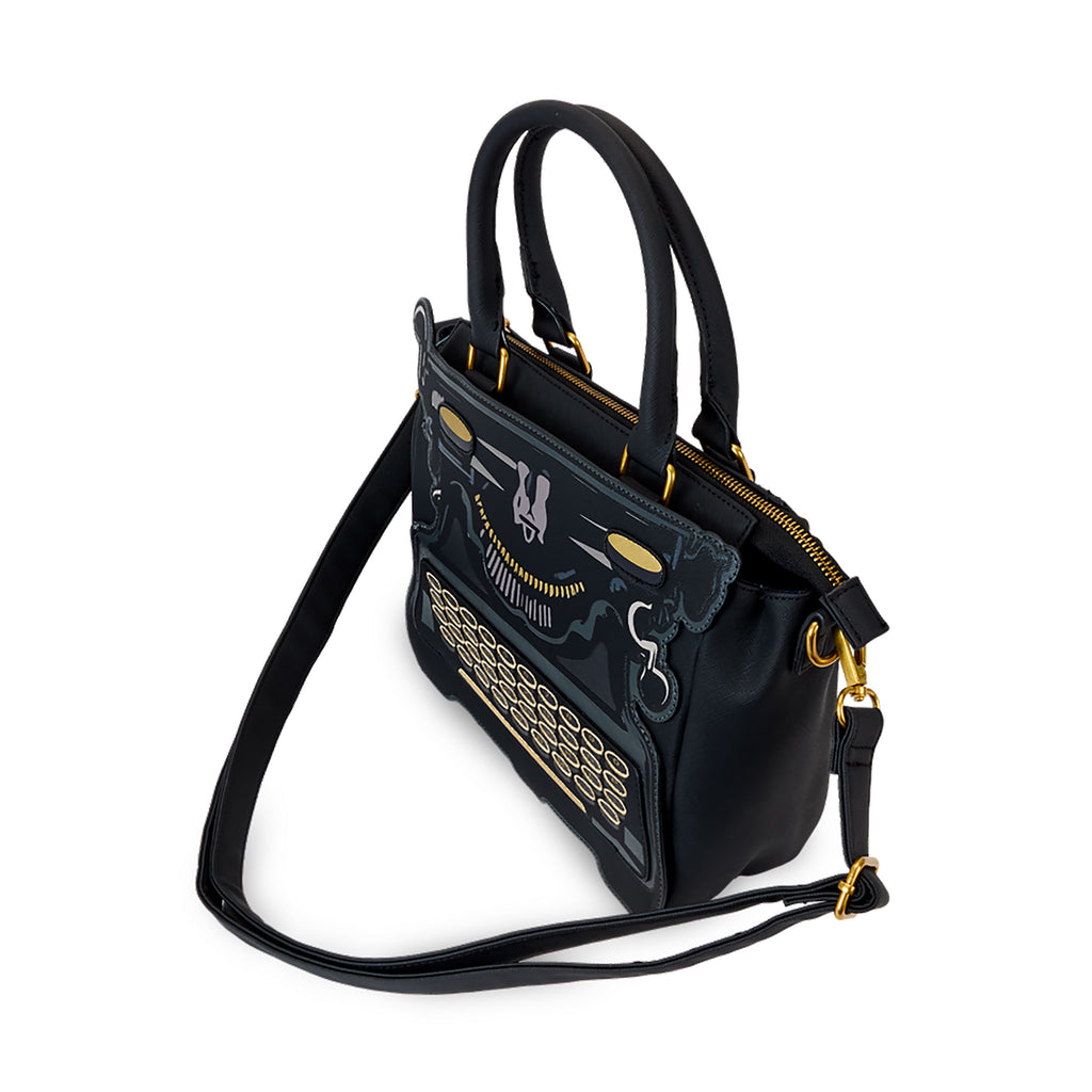 Image produit Mercredi - Sac à bandoulière dactylo