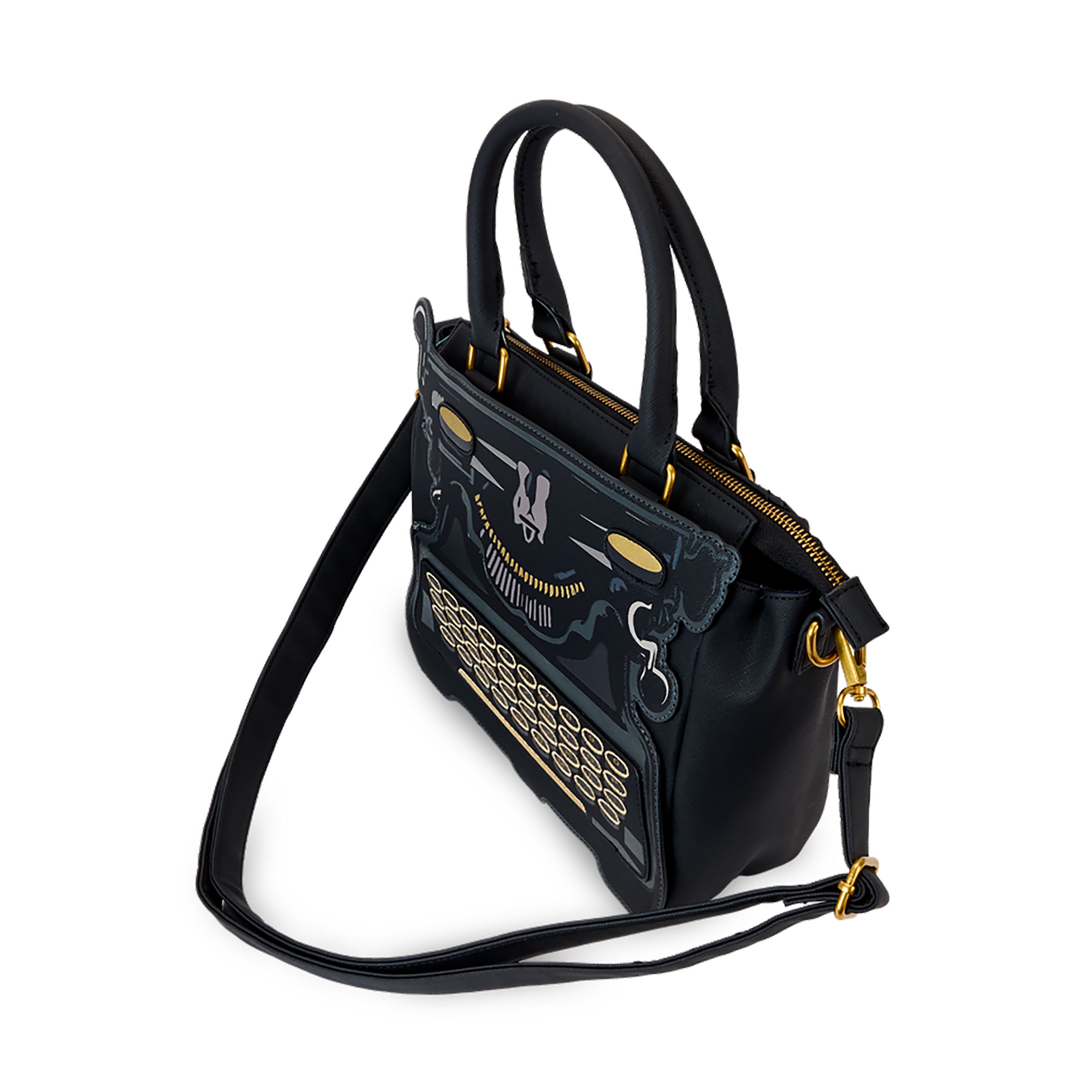 Image produit Mercredi - Sac à bandoulière dactylo