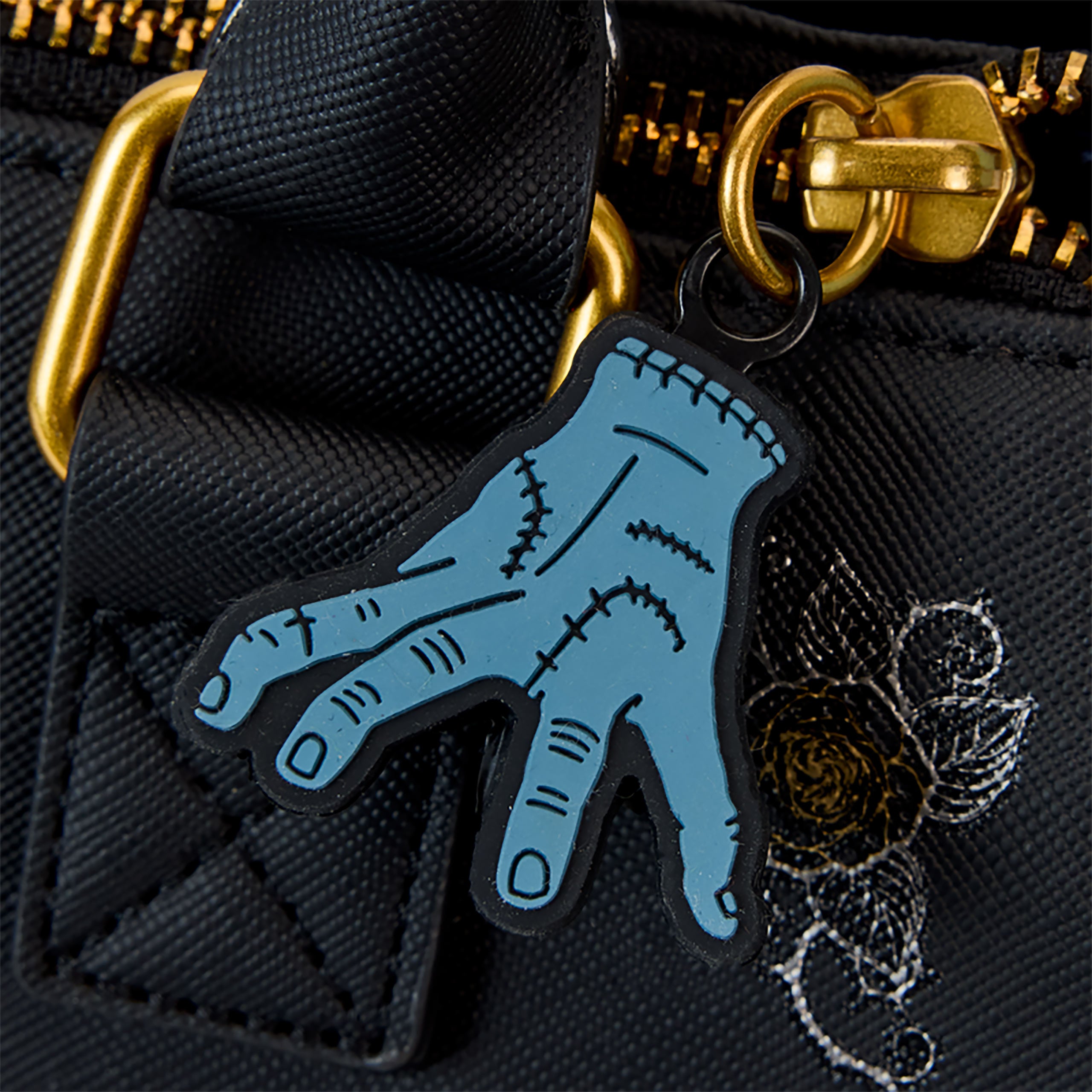 Image produit Mercredi - Sac à bandoulière dactylo