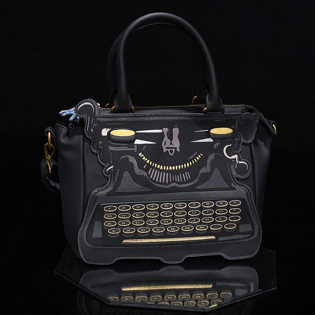 Image produit Mercredi - Sac à bandoulière dactylo