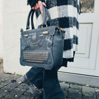 Image produit Mercredi - Sac à bandoulière dactylo