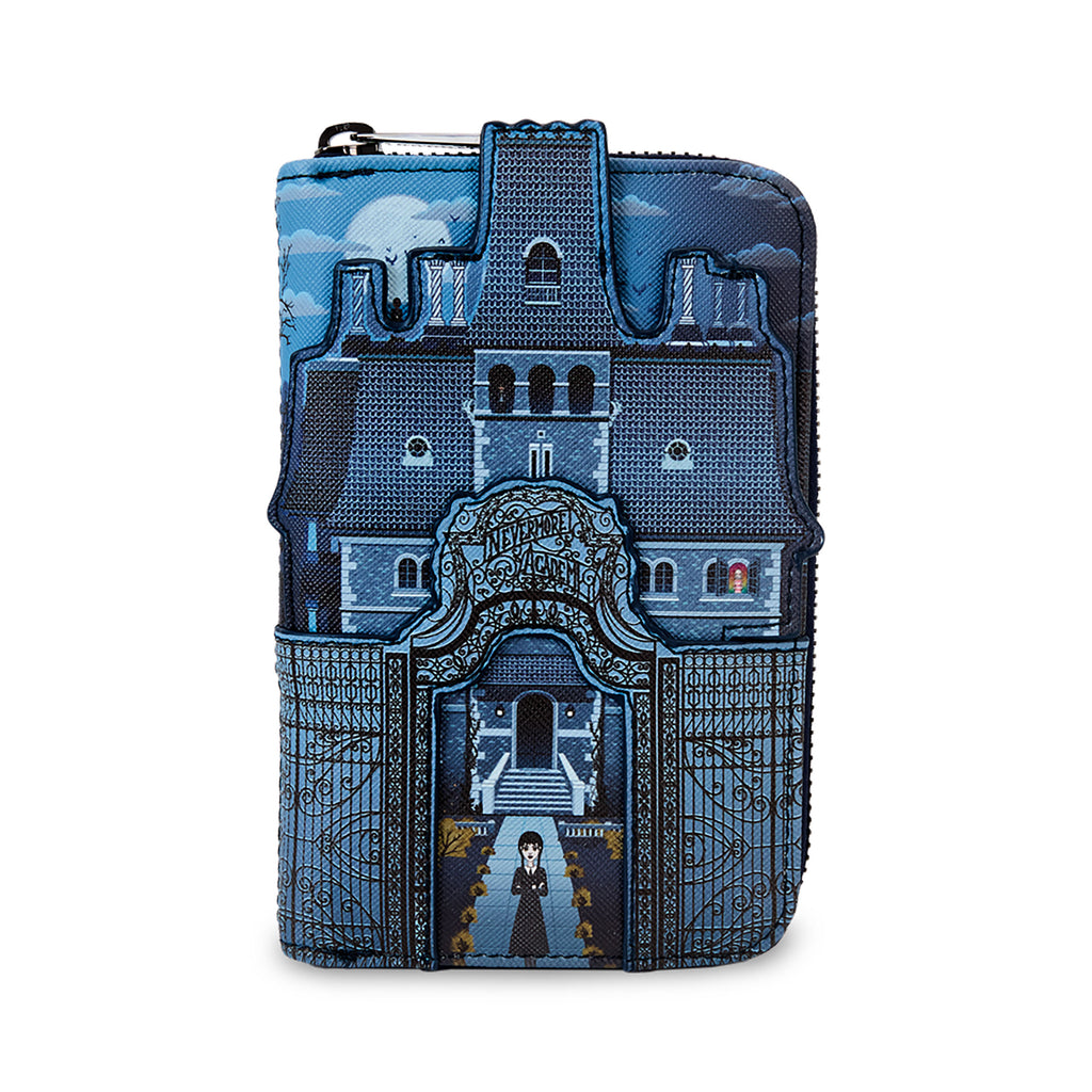 Image produit Wednesday - Portefeuille Nevermore Academy