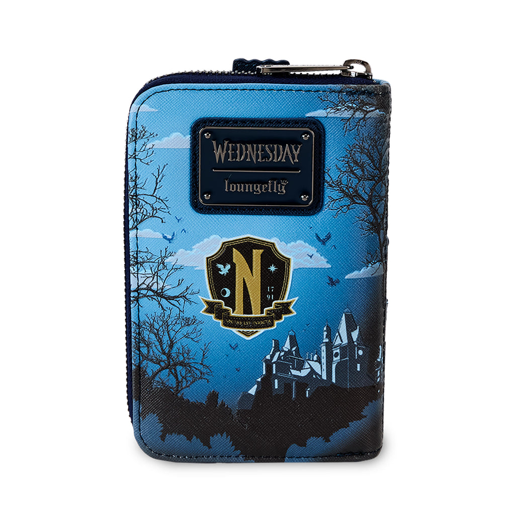 Image produit Wednesday - Portefeuille Nevermore Academy