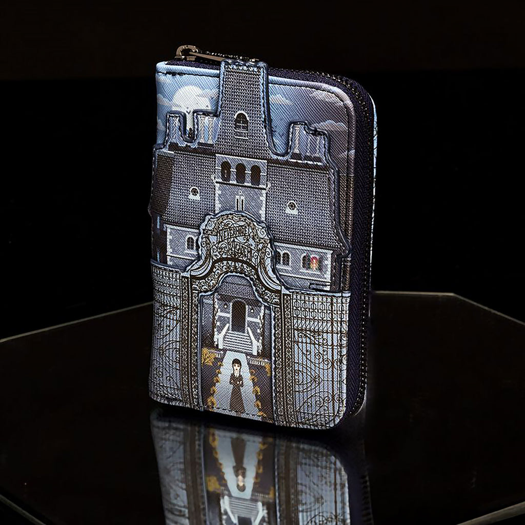 Image produit Wednesday - Portefeuille Nevermore Academy