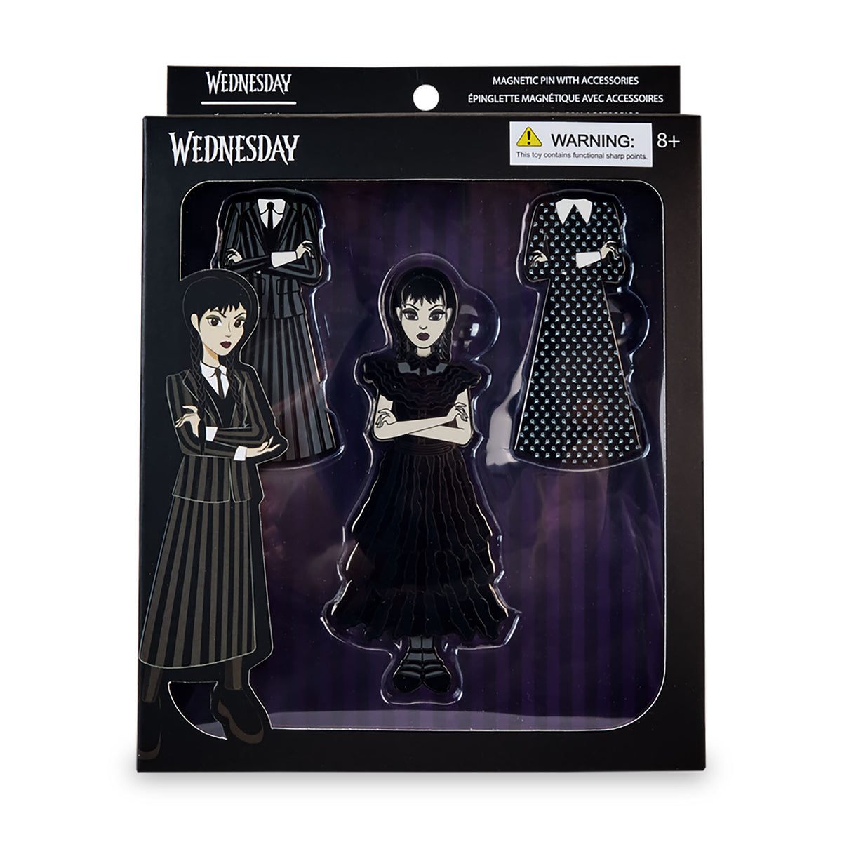 Image produit Wednesday - Pin Doll