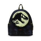 Image produit Jurassic Park - 30e anniversaire Dino Moon Glow in the Dark Mini Sac à dos