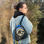 Image produit Jurassic Park - 30e anniversaire Dino Moon Glow in the Dark Mini Sac à dos