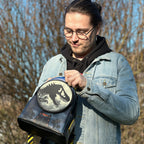 Image produit Jurassic Park - 30e anniversaire Dino Moon Glow in the Dark Mini Sac à dos