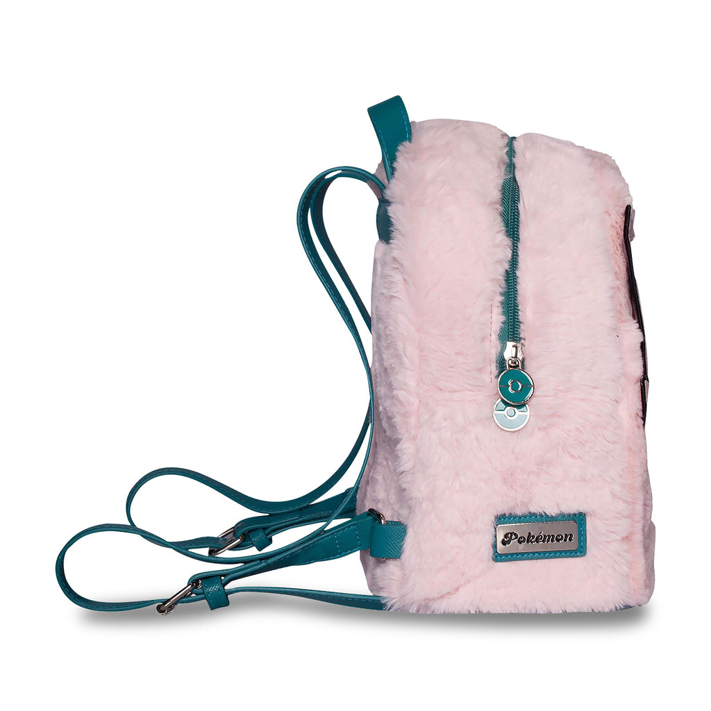 Image produit Pokemon - Mini sac à dos en peluche Rondoudou
