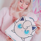 Image produit Pokemon - Mini sac à dos en peluche Rondoudou