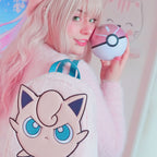 Image produit Pokemon - Mini sac à dos en peluche Rondoudou