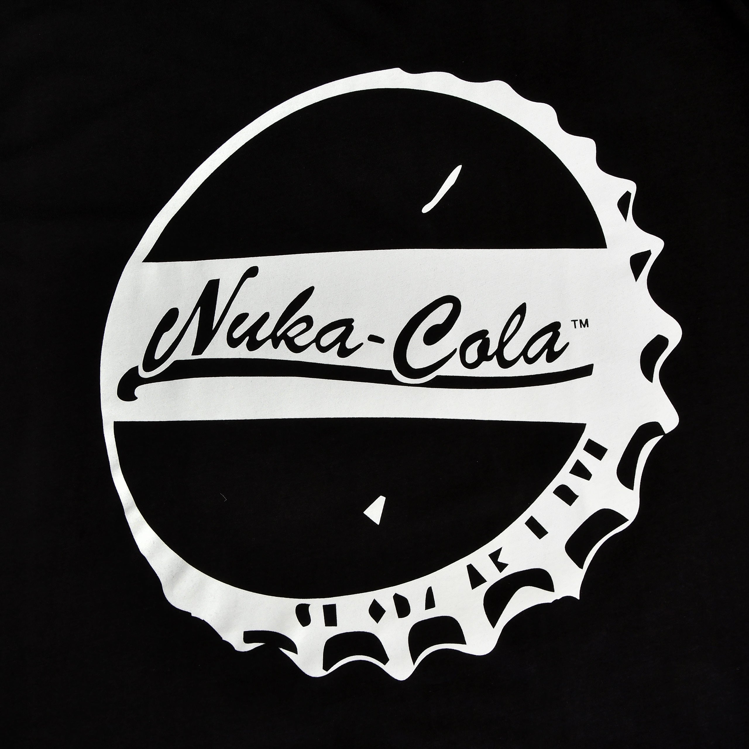 Image produit Fallout - T-shirt Nuka Cola noir