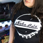 Image produit Fallout - T-shirt Nuka Cola noir