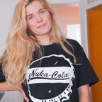 Image produit Fallout - T-shirt Nuka Cola noir