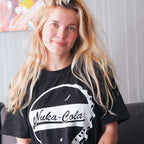 Image produit Fallout - T-shirt Nuka Cola noir