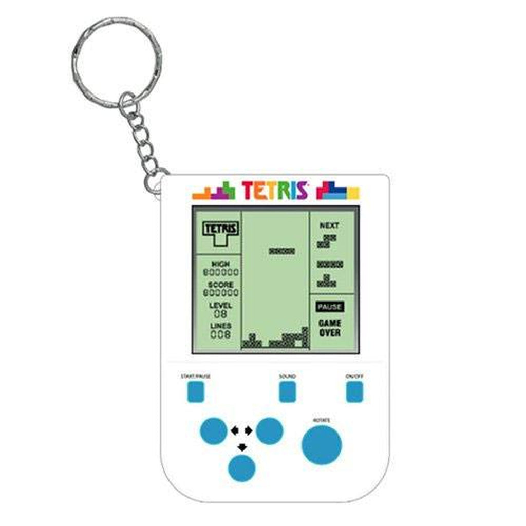 Image produit Tetris - Mini console de jeu rétro