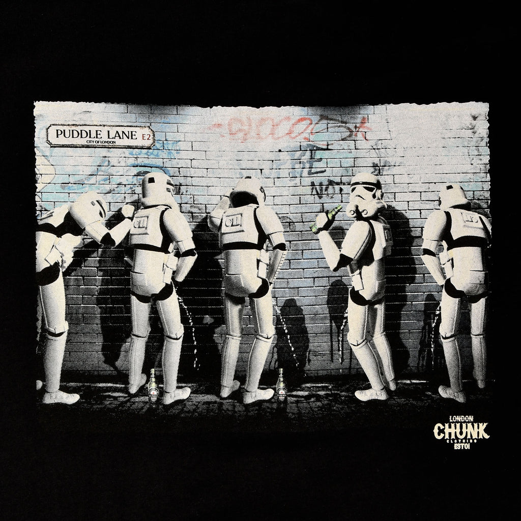 Image produit Fin de la Nuit T-Shirt pour les fans de Star Wars noir