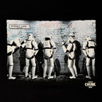 Image produit Fin de la Nuit T-Shirt pour les fans de Star Wars noir