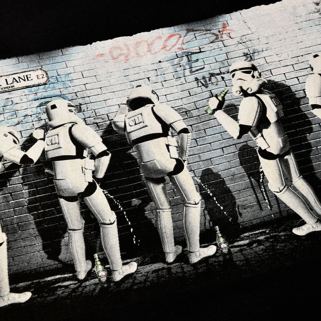 Image produit Fin de la Nuit T-Shirt pour les fans de Star Wars noir