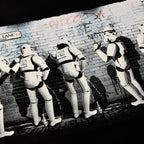 Image produit Fin de la Nuit T-Shirt pour les fans de Star Wars noir