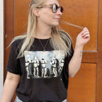 Image produit Fin de la Nuit T-Shirt pour les fans de Star Wars noir