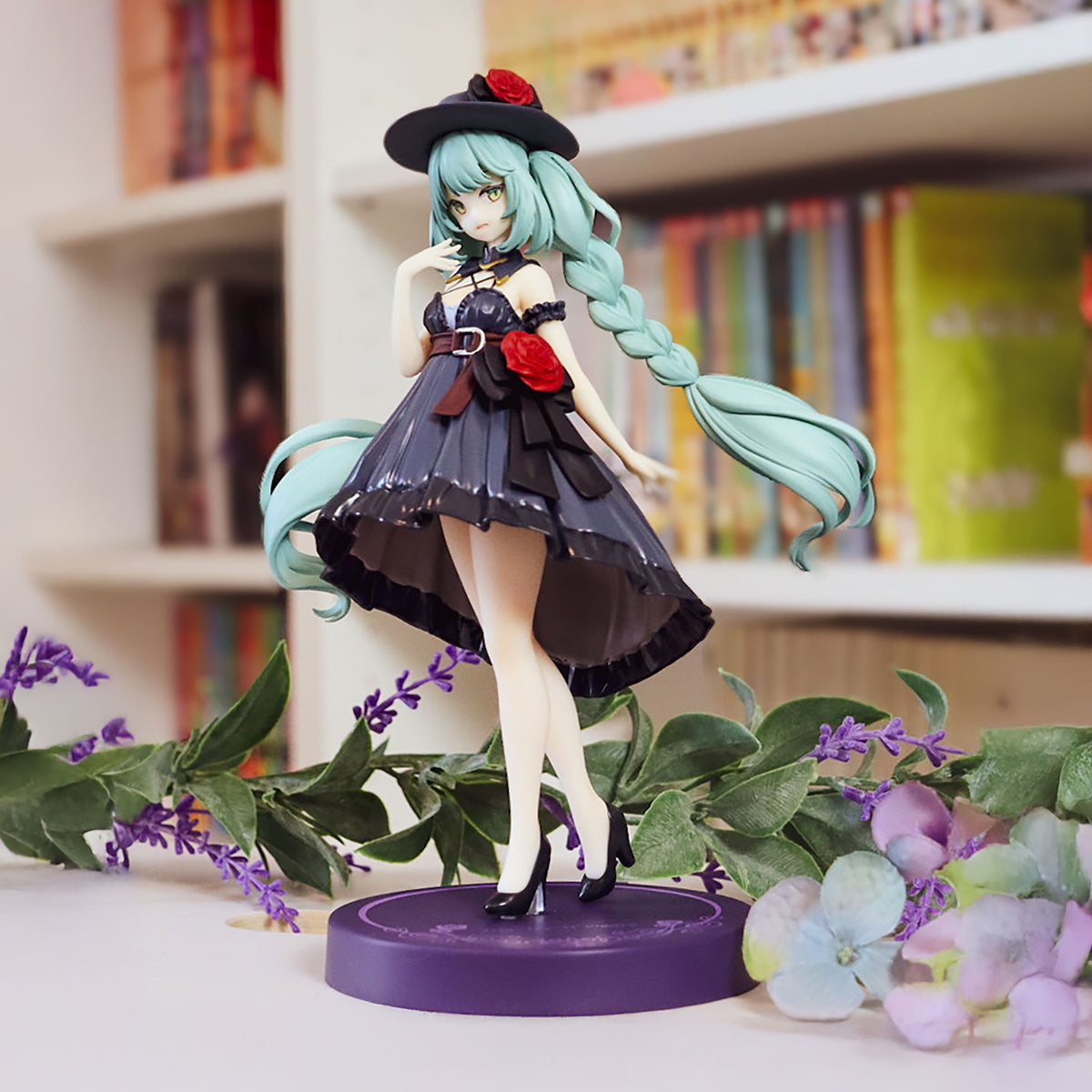 Image produit Hatsune Miku - Figurine Robe de sortie