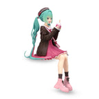Image produit Hatsune Miku - Figurine Autumn Date Pink Noodle Stopper